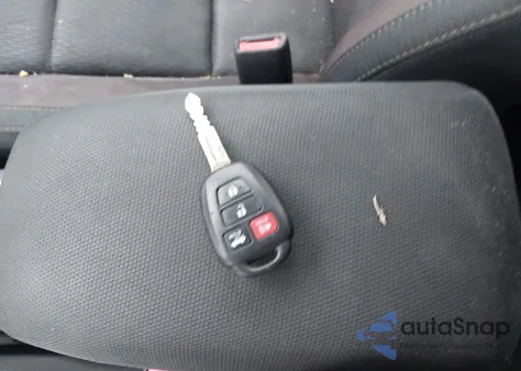 2019 Toyota Corolla L from USA, damaged, VIN 5YFBURHE6KP937767